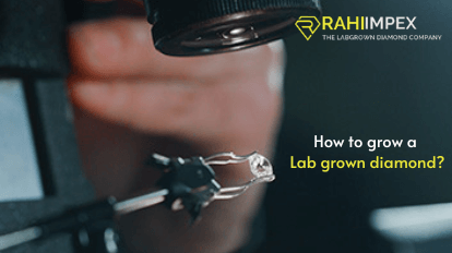 Grow diamonds at home 2025