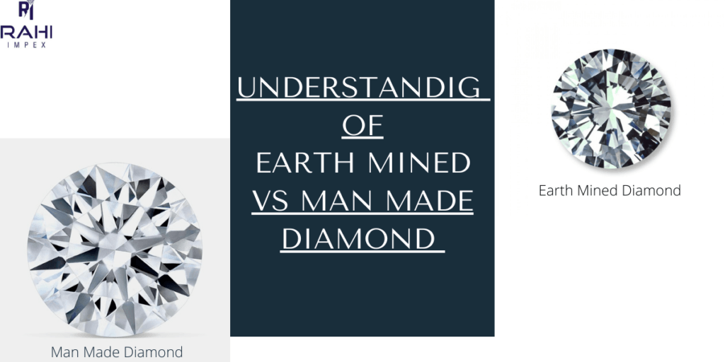 Rahiimpex -Understandig of Natural Vs Man Made Diamond