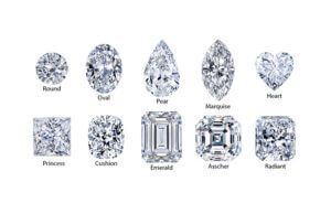 Diamond Shapes