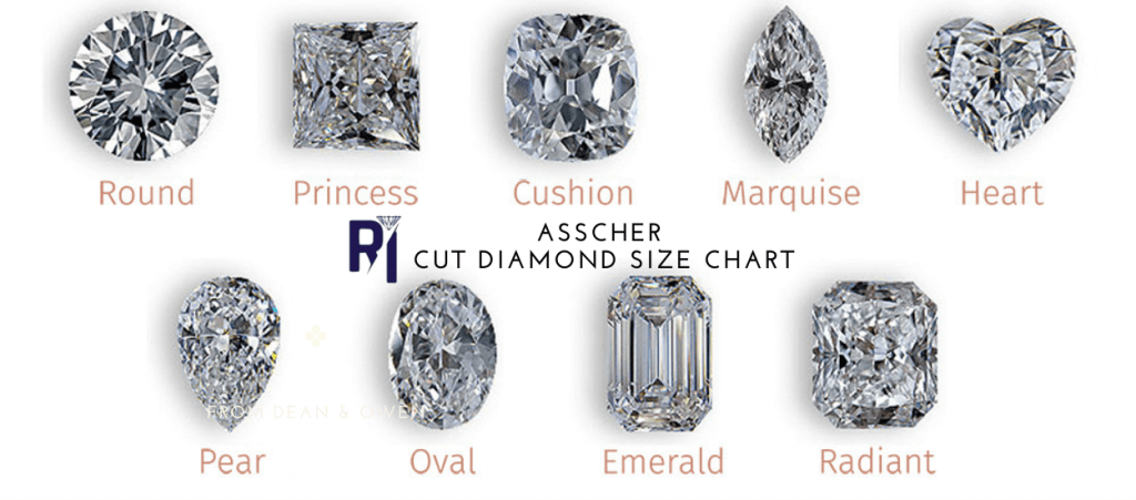 Diamond Size Chart (11)