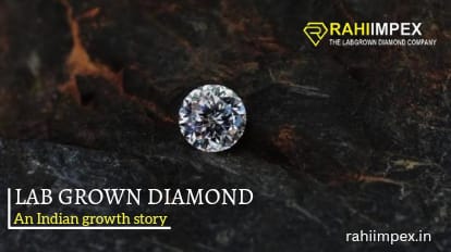 lab grown diamond