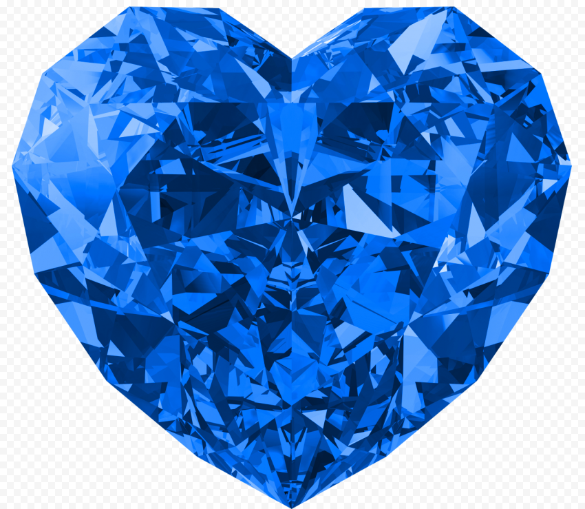 Blue lab grown diamonda