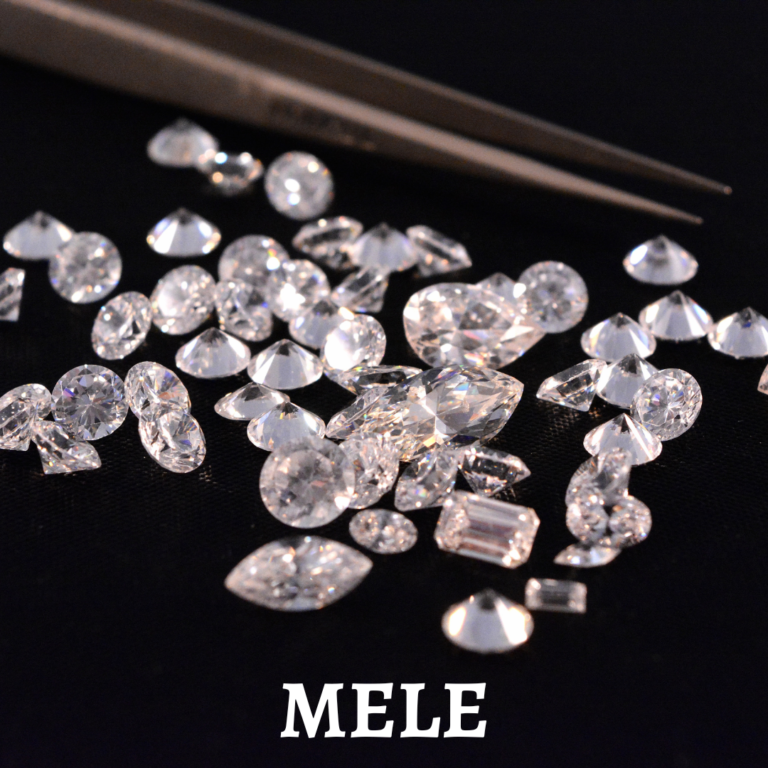 MELE LAB GROWN DIAMOND