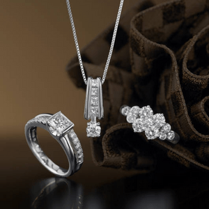 lab grown diamond jewelry