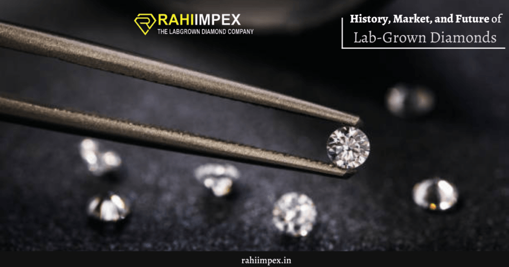 Future of Lab grown Diamonds