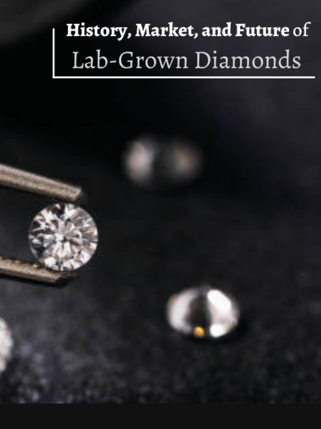 Lab Grown Diamonds: The Future Of Jewelry