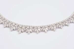A New-Age Trend - Lab-Grown Diamond Necklace!