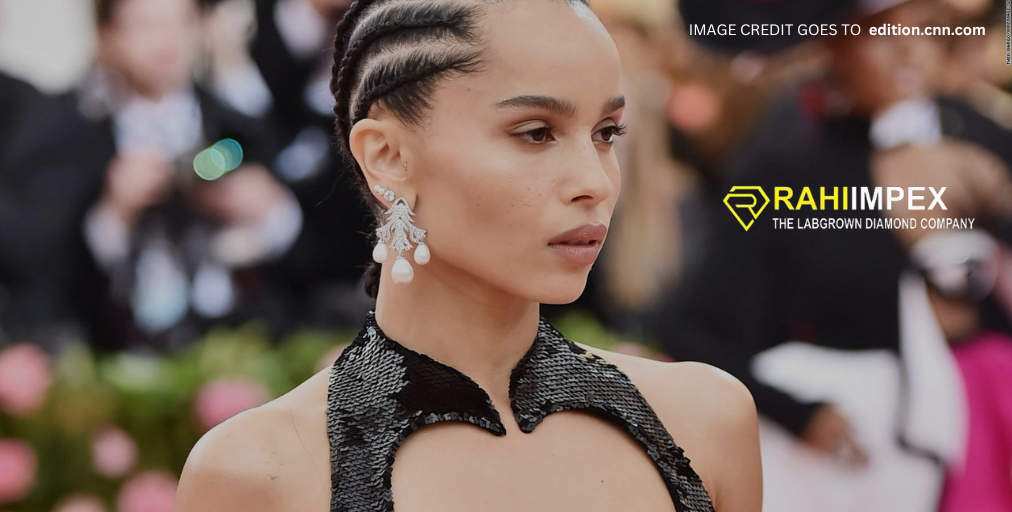 Zoe Kravitz and Lab-Grown Diamonds: A Sustainable and Stylish Choice