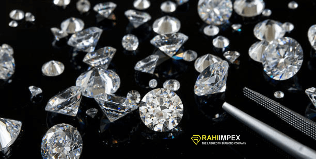 lab grown diamond