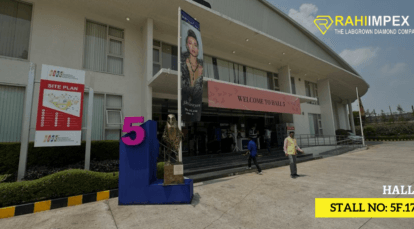 The Bangalore IIJS Tritiya International Jewelry Show 2022: Where Rahi Impex Shines