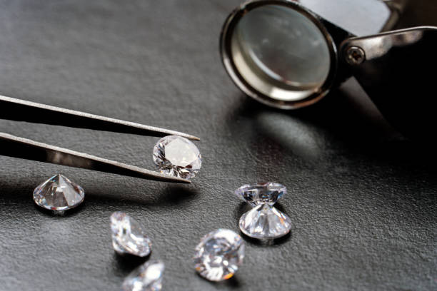 lab grown diamond