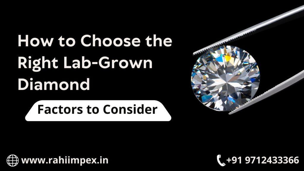 Lab Grown Diamond