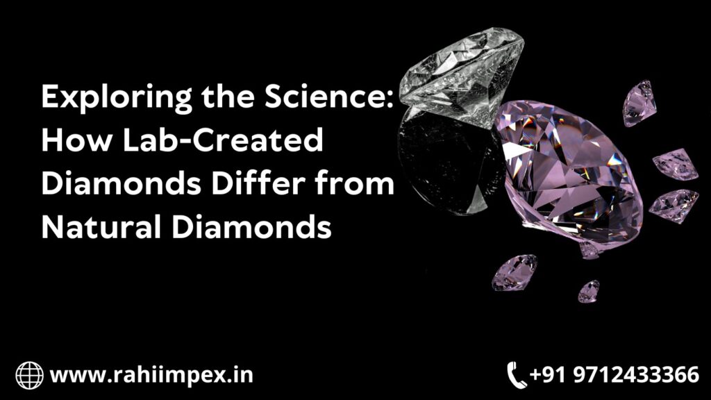 Lab-Created Diamonds